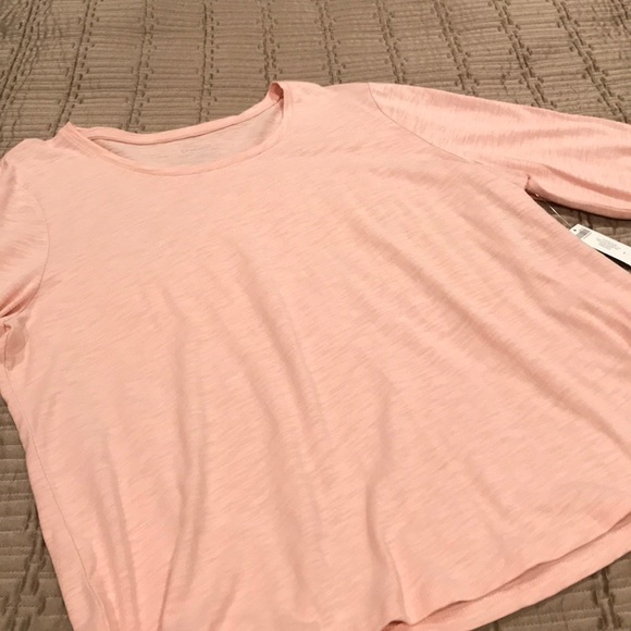 Chico's Tops - NWT Chico’s top, cotton/modal blend, XL